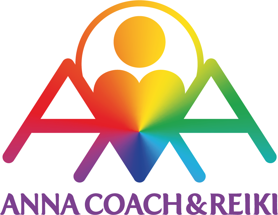 Logo Anna Coach & Reiki